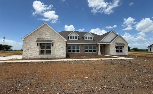 House in Krum, Texas, United States 1