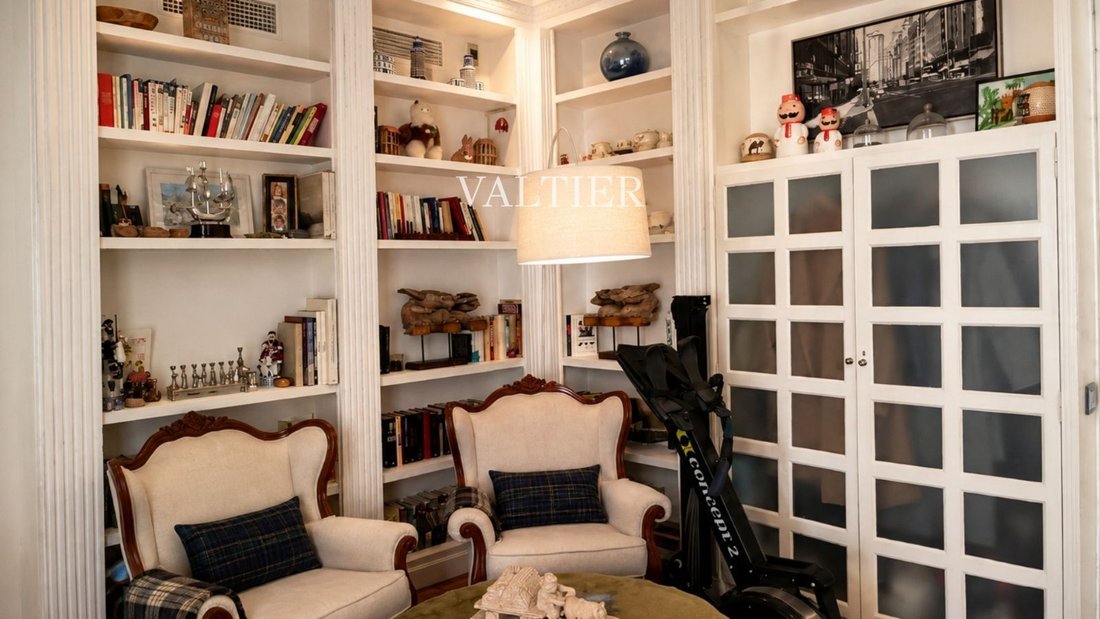 Apartment in Barrio Salamanca, Madrid, Spain 3 - 18359912