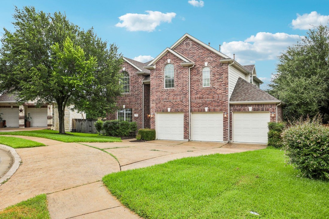 Maison à Cedar Park, Texas, États-Unis 2 - 18440064