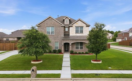 House in Midlothian, Texas, United States 1