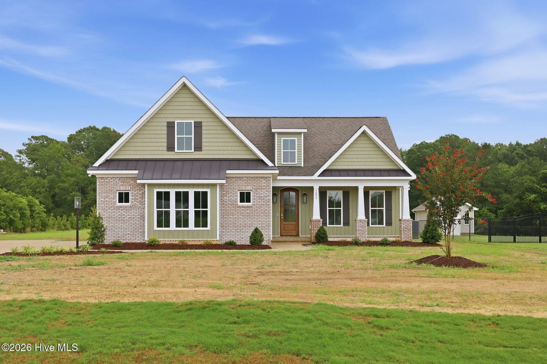House in Kenly, North Carolina, United States 1 - 18439451