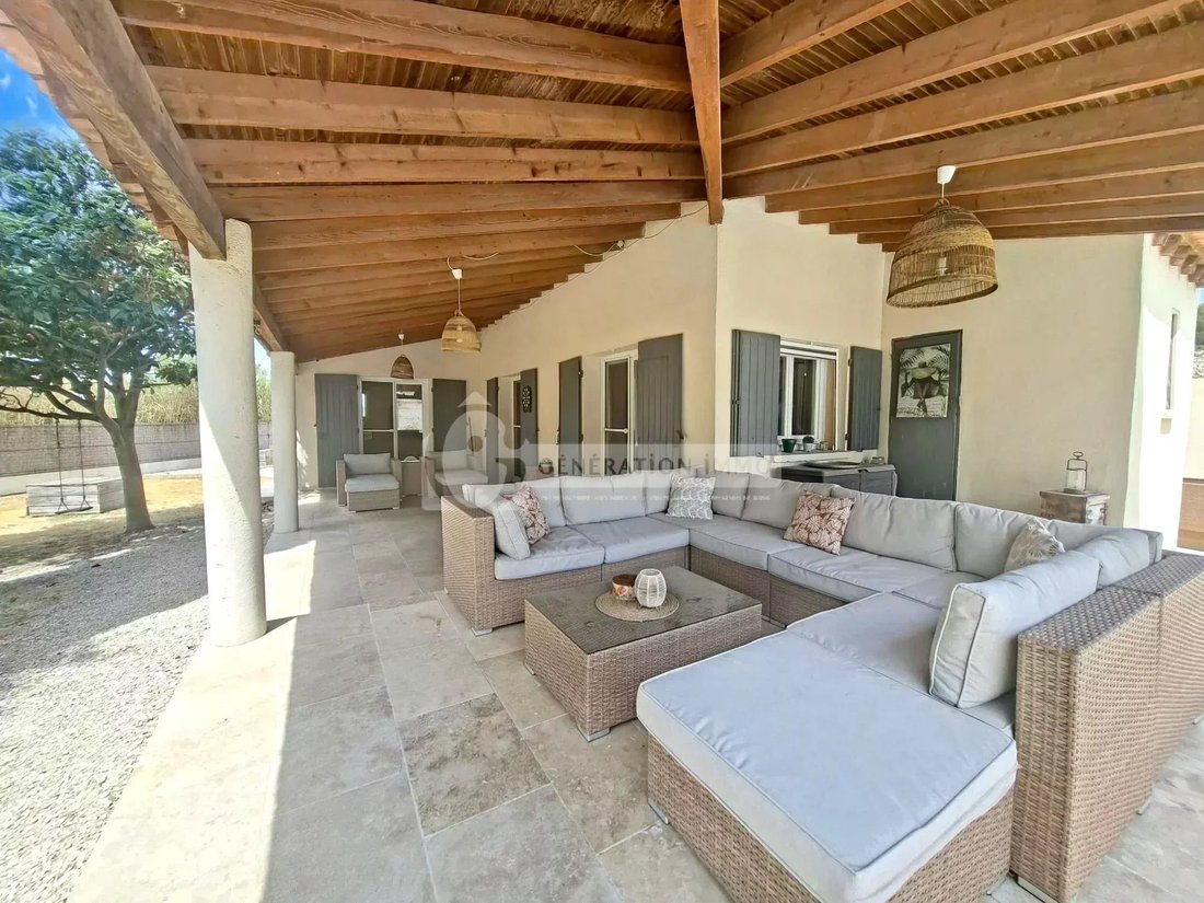House in Fontvieille, Provence-Alpes-Côte d'Azur, France 5 - 18130219