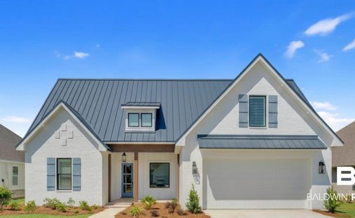 Maison à Orange Beach, Alabama, États-Unis 1