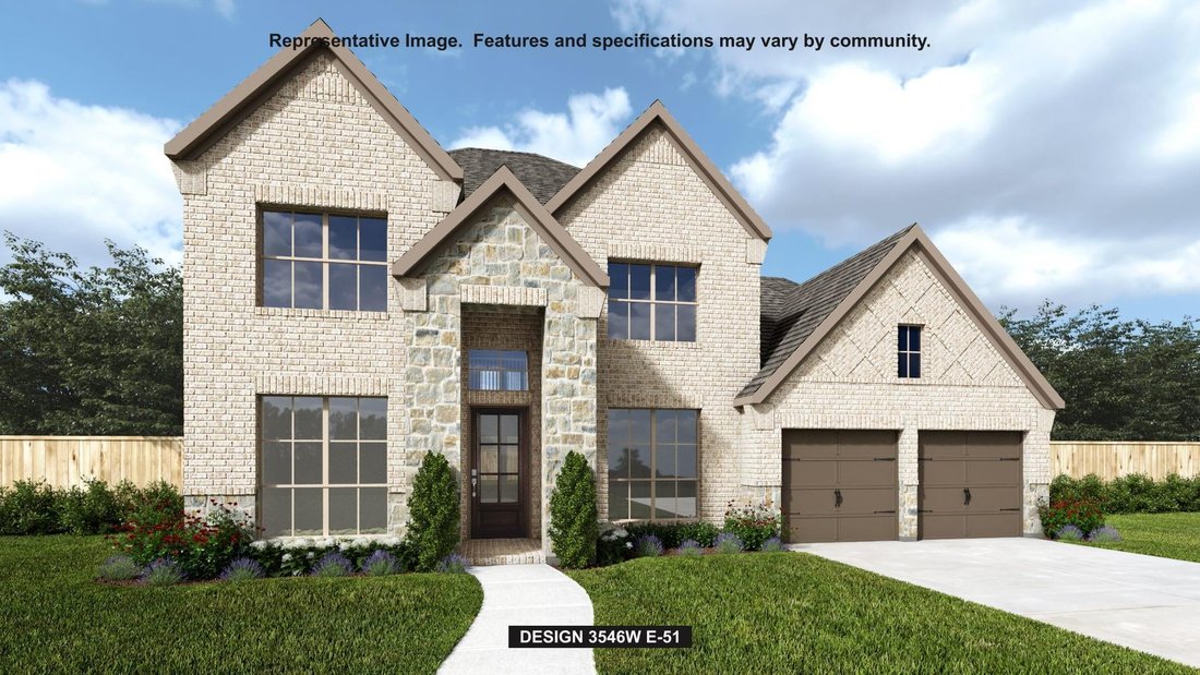 House in Conroe, Texas, United States 1 - 18440809