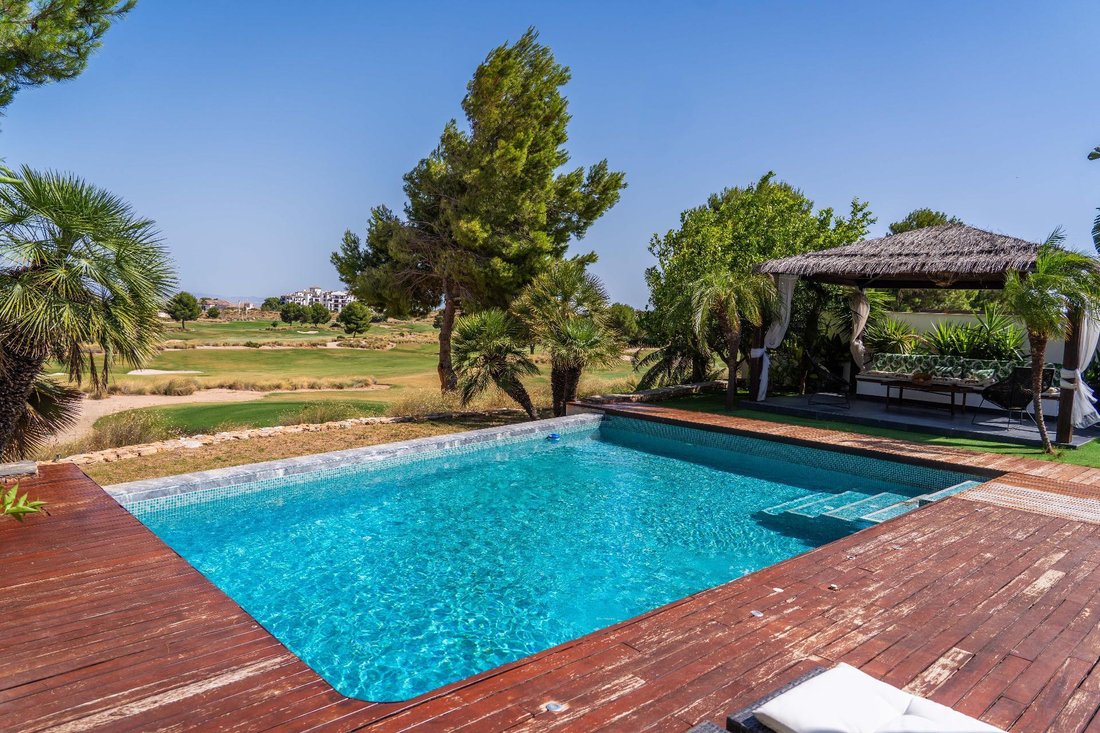 Villa in Banos y Mendigo, Murcia, Región de Murcia 4 - 18439489
