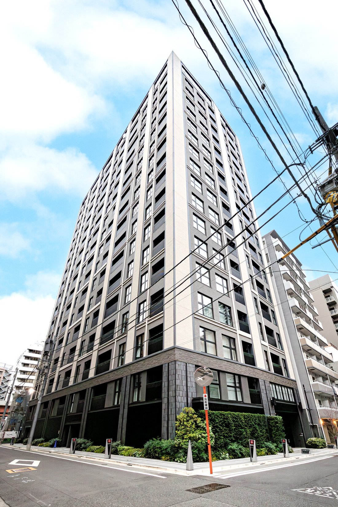 Condo in Chuo City, Tokyo, Japan 1 - 18441967