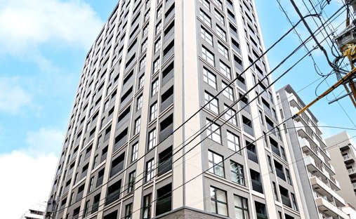 Condominio en Chūō, Tokio, Japón 1