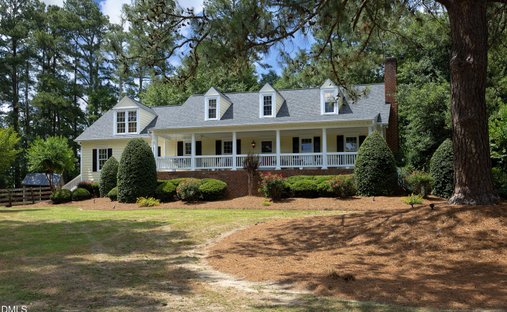 House in Wake Forest, North Carolina, United States 1