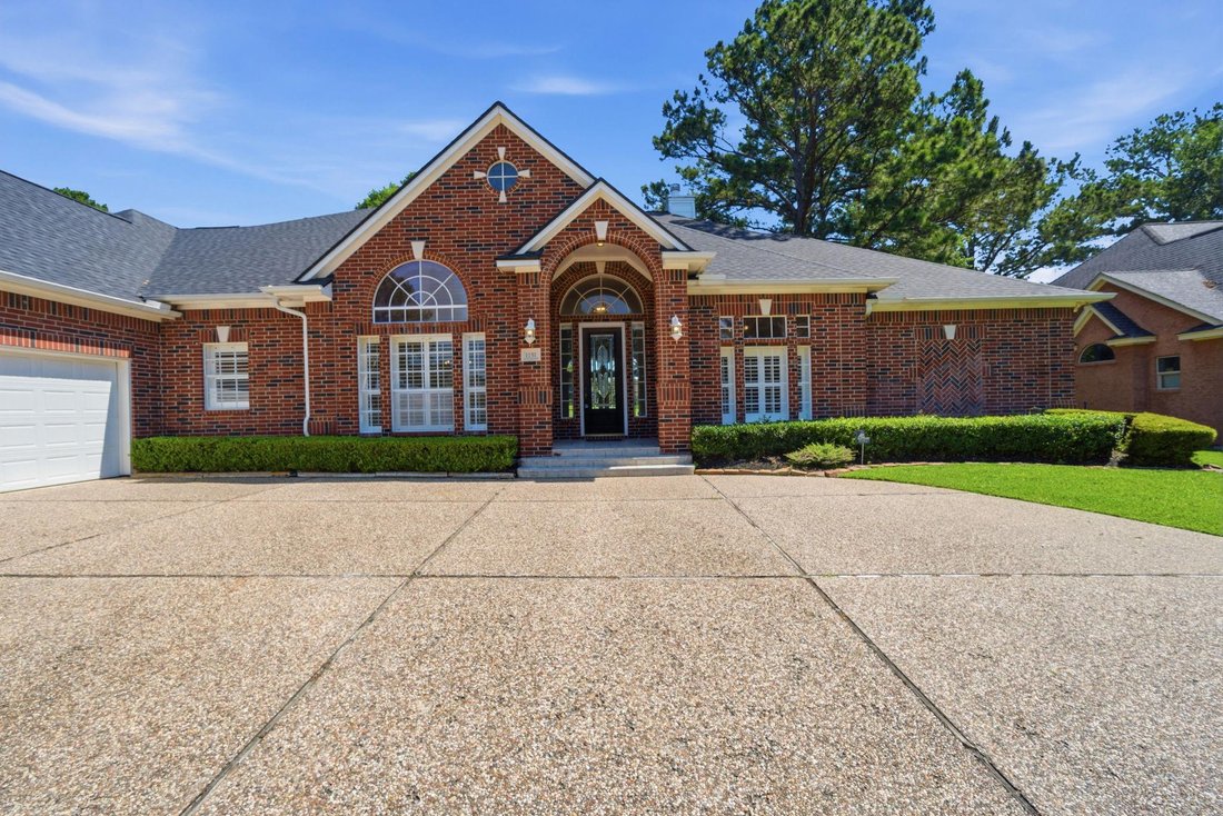 House in Montgomery, Texas, United States 2 - 18437413