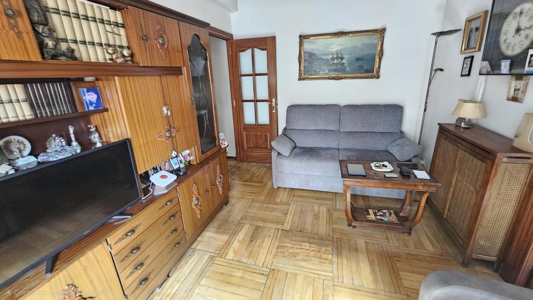 Apartment in Barrio Salamanca, Madrid, Spain 3 - 18357215