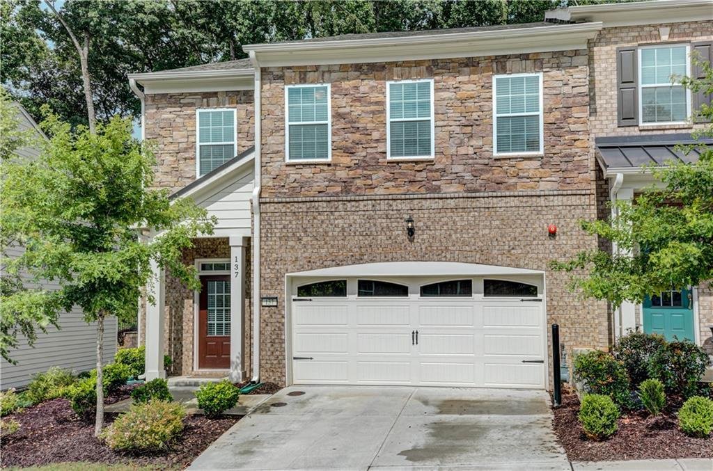 Townhouse in Woodstock, Georgia, United States 1 - 18439964