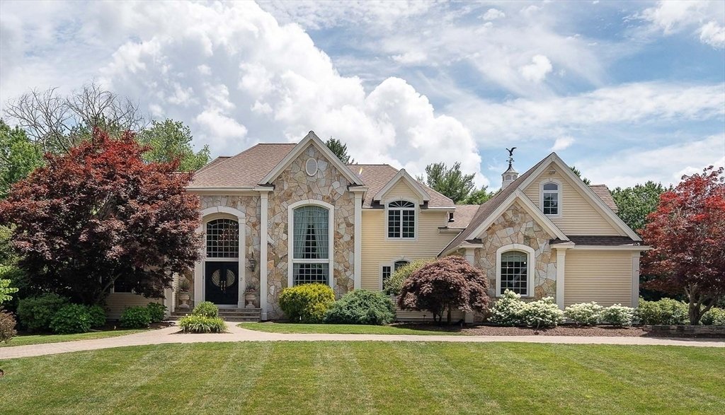 Casa en Andover, Massachusetts, Estados Unidos 1 - 18442646