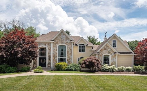 House in Andover, Massachusetts, United States 1