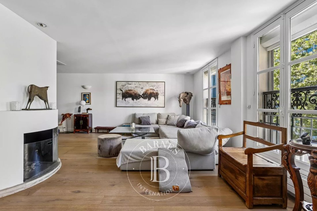 Apartment in Notre Dame des Champs, Paris 6e Arrondissement, Paris 1 - 18436165