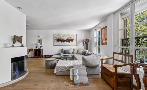 Apartamento en Nuestra Señora de los Campos, Paris 6e Arrondissement, París 1