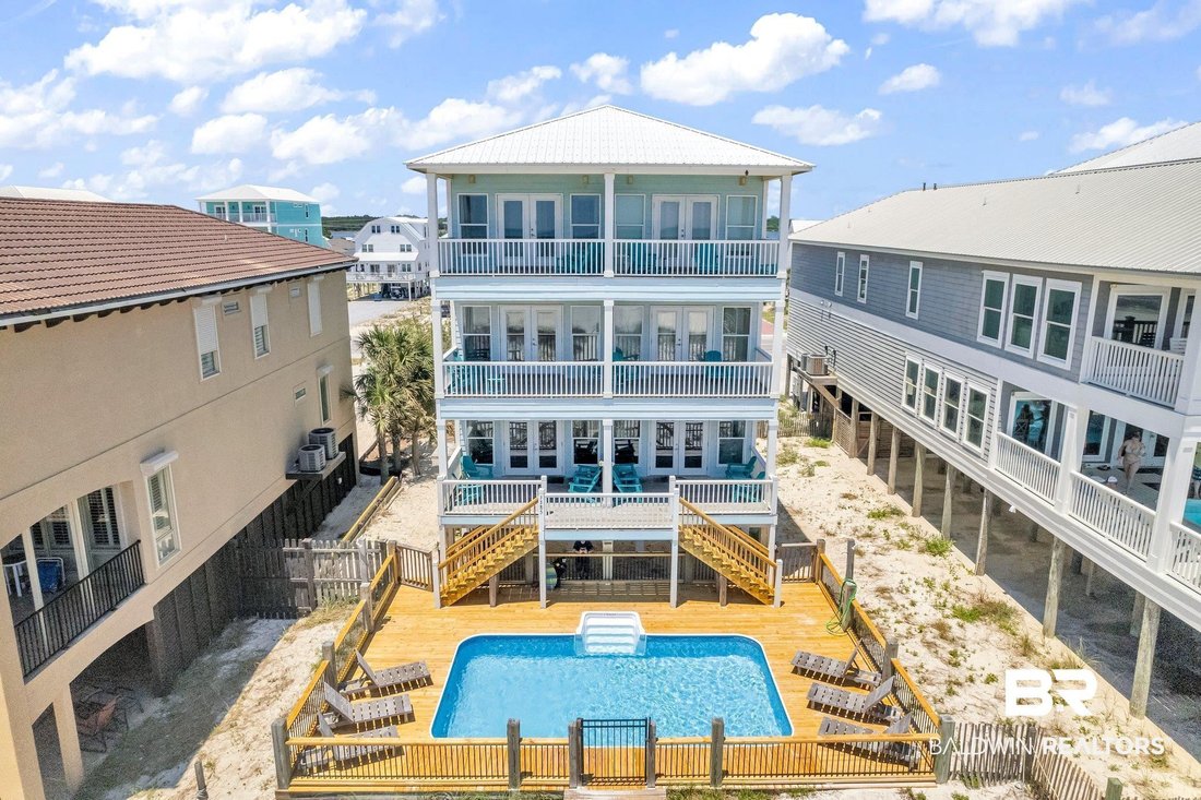 House in Gulf Shores, Alabama, United States 1 - 14632690