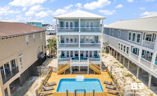 House in Gulf Shores, Alabama, United States 1