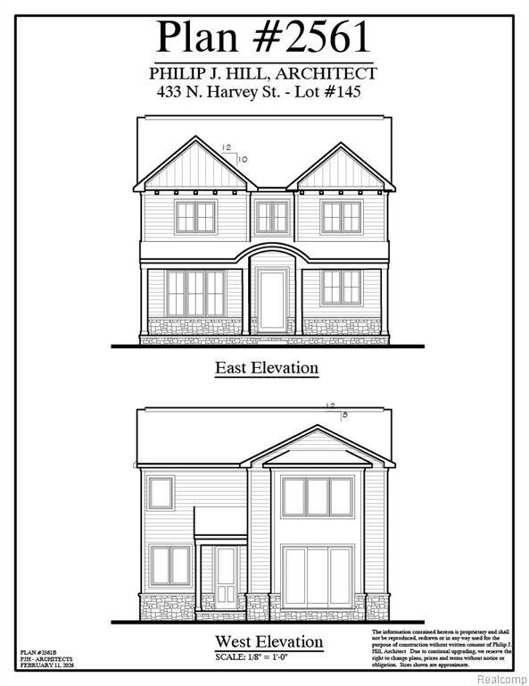 House in Plymouth, Michigan, United States 1 - 18436714
