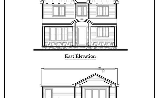 House in Plymouth, Michigan, United States 1