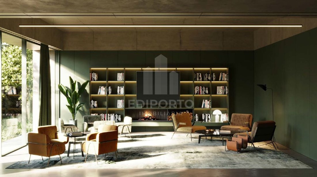 Apartment in Lordelo do Ouro e Massarelos, Porto District, Portugal 4 - 18437697