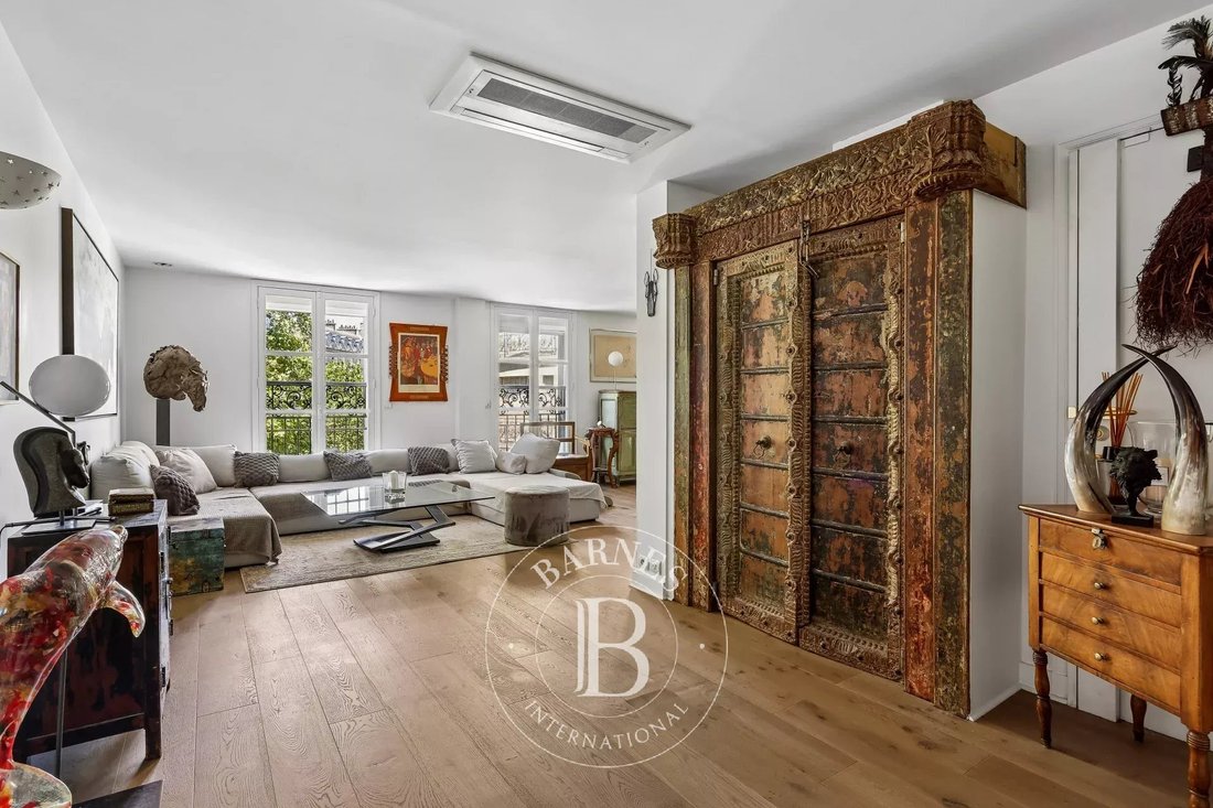 Apartment in Notre Dame des Champs, Paris 6e Arrondissement, Paris 2 - 18436165