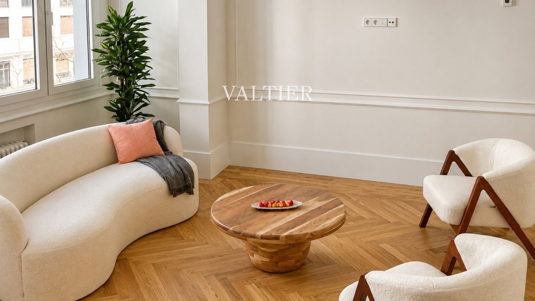Apartment in Barrio Salamanca, Madrid, Spain 3 - 18359228