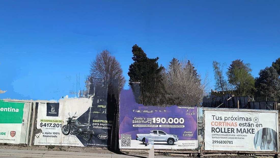 Land in Neuquen, Neuquen, Argentina 2 - 18435819
