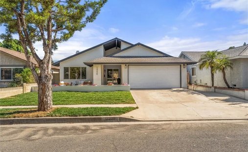 House in Cerritos, California, United States 1
