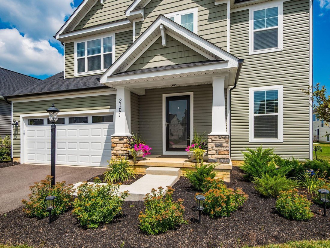 House in Plain City, Ohio, United States 3 - 18434707