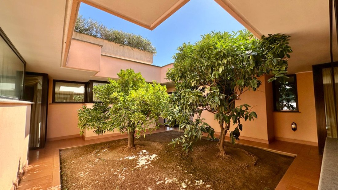 Villa in Giustiniana - La Storta - Olgiata, Rome, Lazio 4 - 18441506