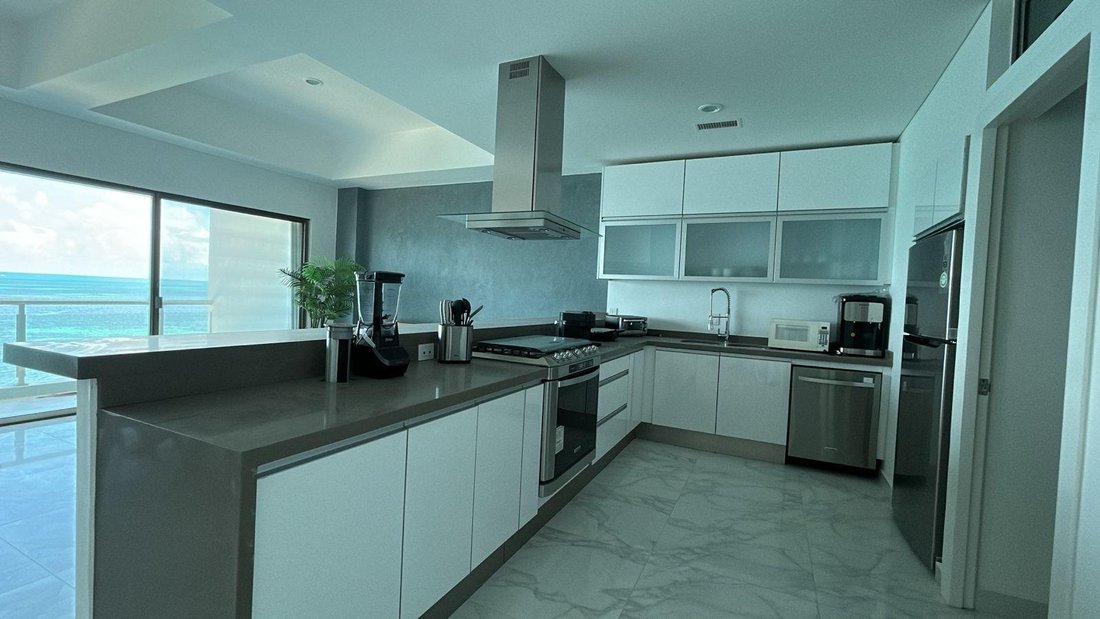 Apartment in Cancún, Quintana Roo, Mexico 3 - 18438597