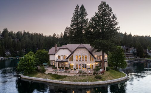 House in Lake Arrowhead, California, United States 1