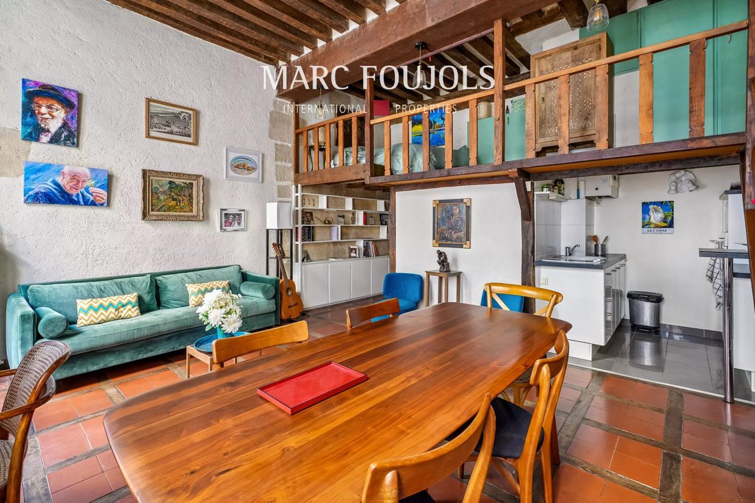 Apartamento en Monnaie, Paris 6e Arrondissement, París 5 - 18438251