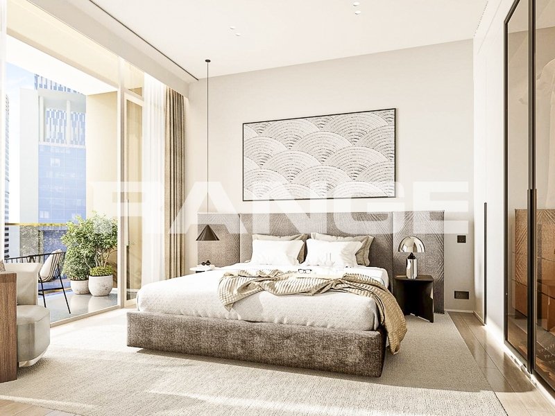 Apartment in DIFC / Dubai International Financial Centre, Dubai, United Arab Emirates 2 - 18436114