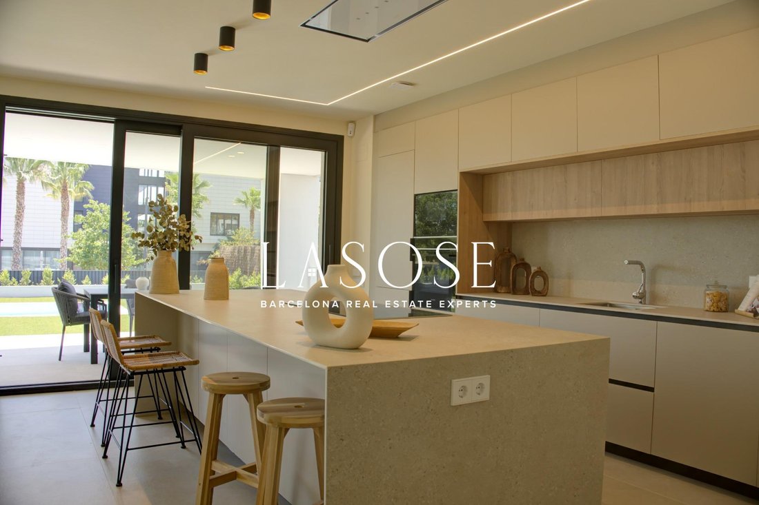 Apartment in Sitges, Catalonia, Spain 4 - 18311944
