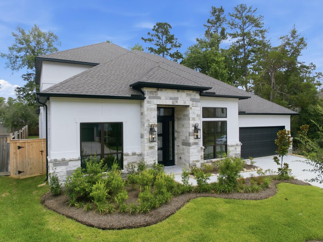 House in Willis, Texas, United States 3 - 17964098