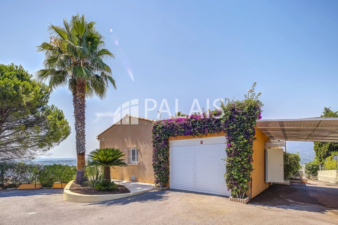 House in Nice, Provence-Alpes-Côte d'Azur, France 1 - 18436206