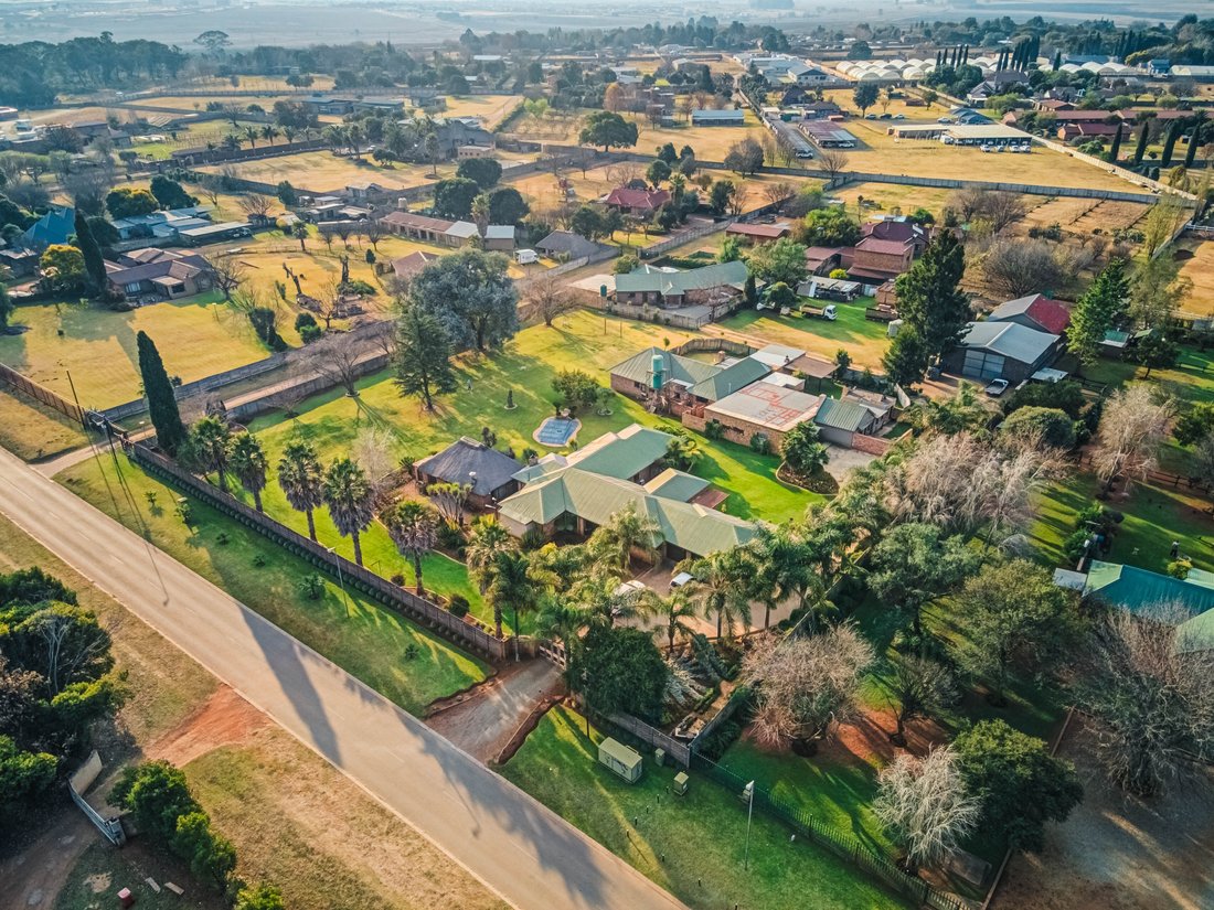 Farm Ranch in Kempton Park NU, Gauteng, Südafrika 2 - 18438379
