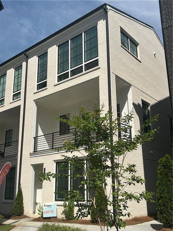 Townhouse in Brookhaven, Georgia, United States 1 - 18439969