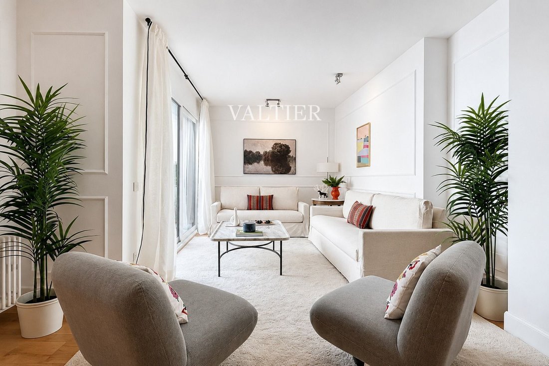 Apartment in Chamberi, Madrid, Spain 1 - 18360174
