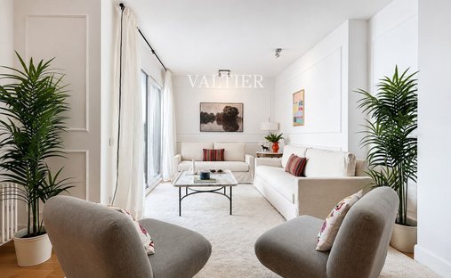 Apartment in Chamberi, Madrid, Spain 1