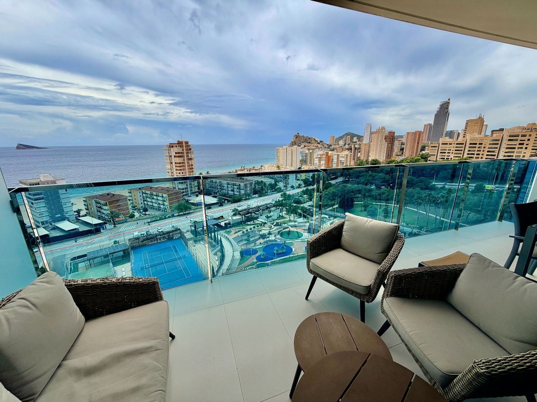 Apartment in Benidorm, Valencian Community, Spain 4 - 18438999