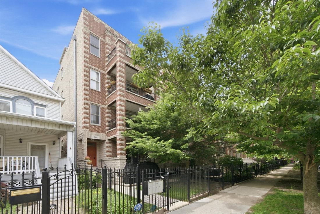 Condo in Chicago, Illinois, United States 1 - 18437365