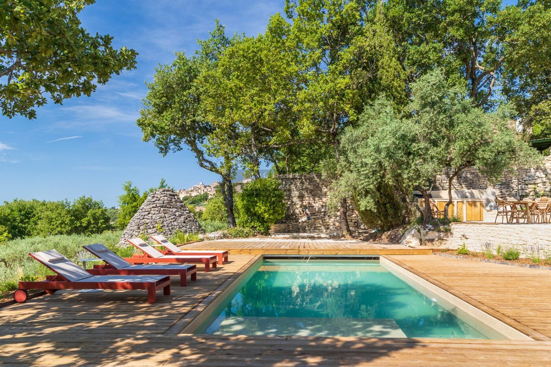 House in Gordes, Provence-Alpes-Côte d'Azur, France 2 - 18439513