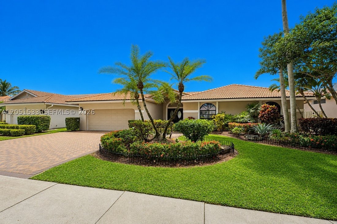 House in Cooper City, Florida, United States 1 - 18436516