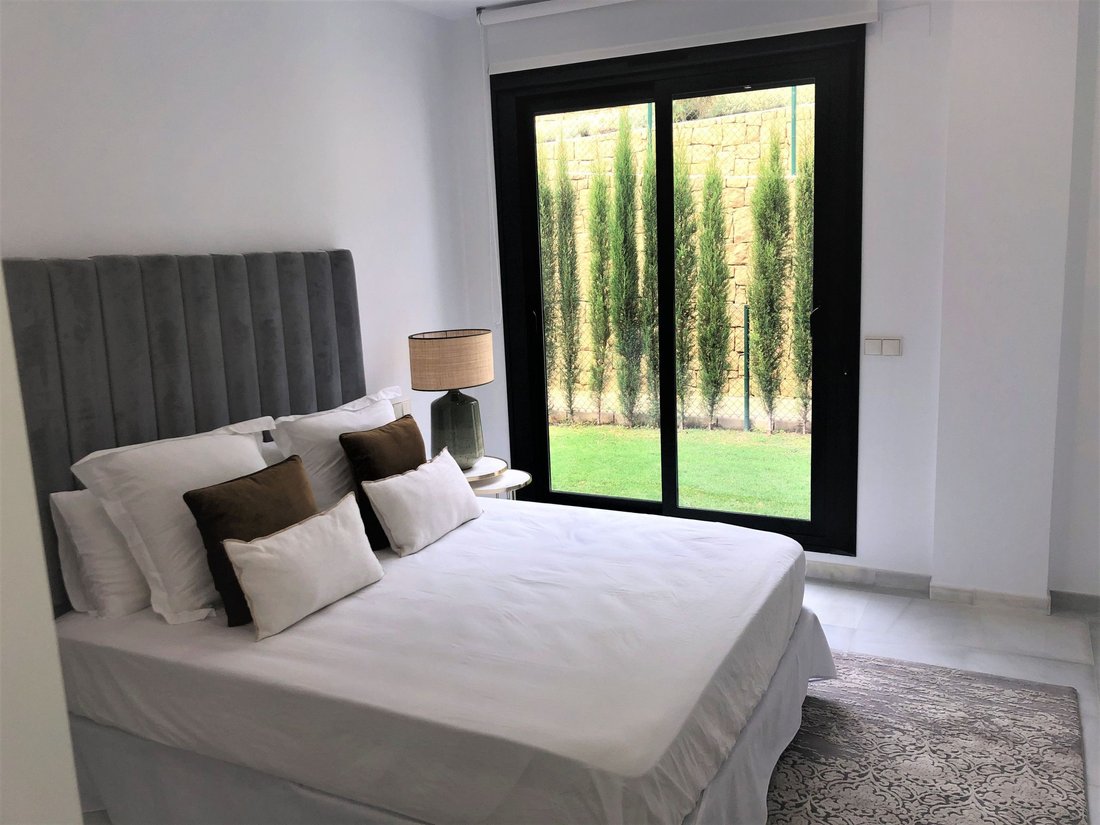 Apartment in Marbella, Andalusia, Spain 5 - 17398891