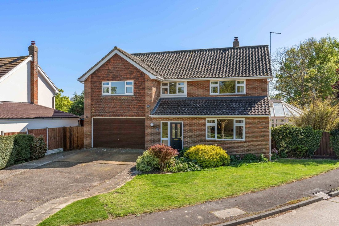 House in Roxwell, England 5 - 17779678