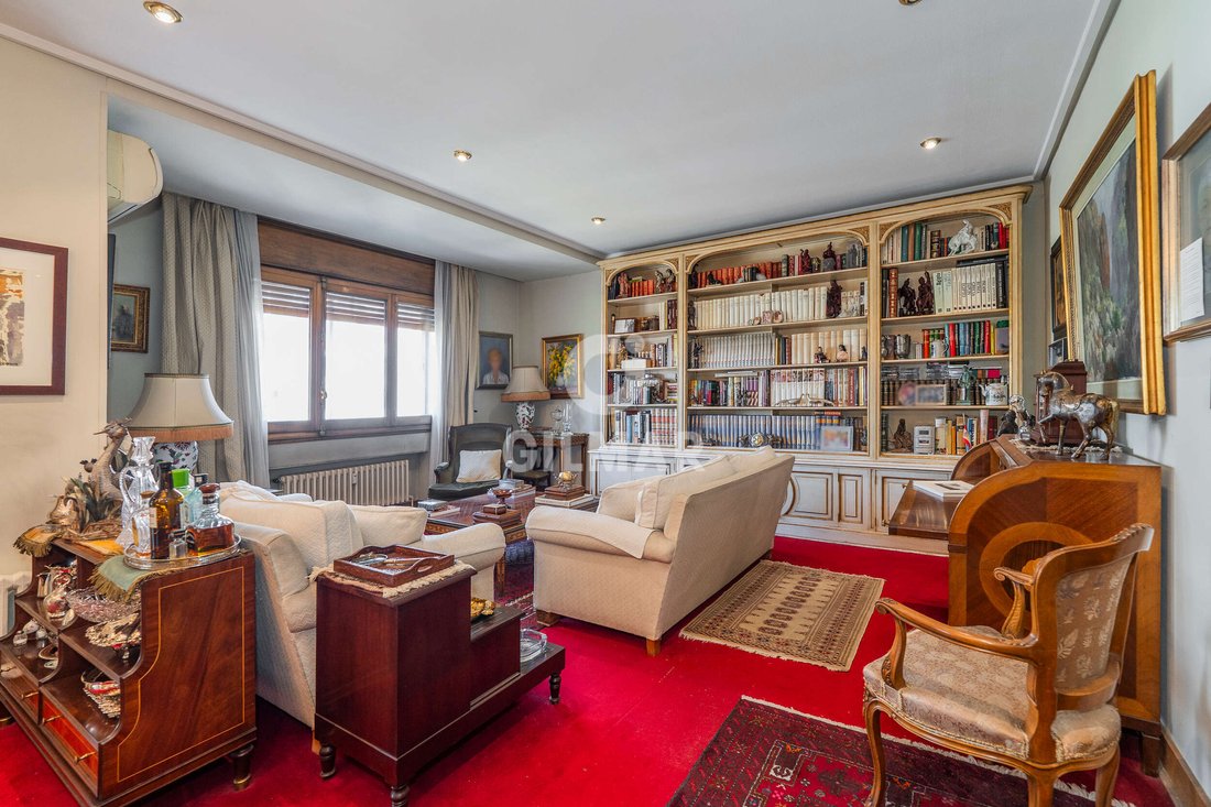 Apartment in Chamartín, Madrid, Spain 4 - 18436179
