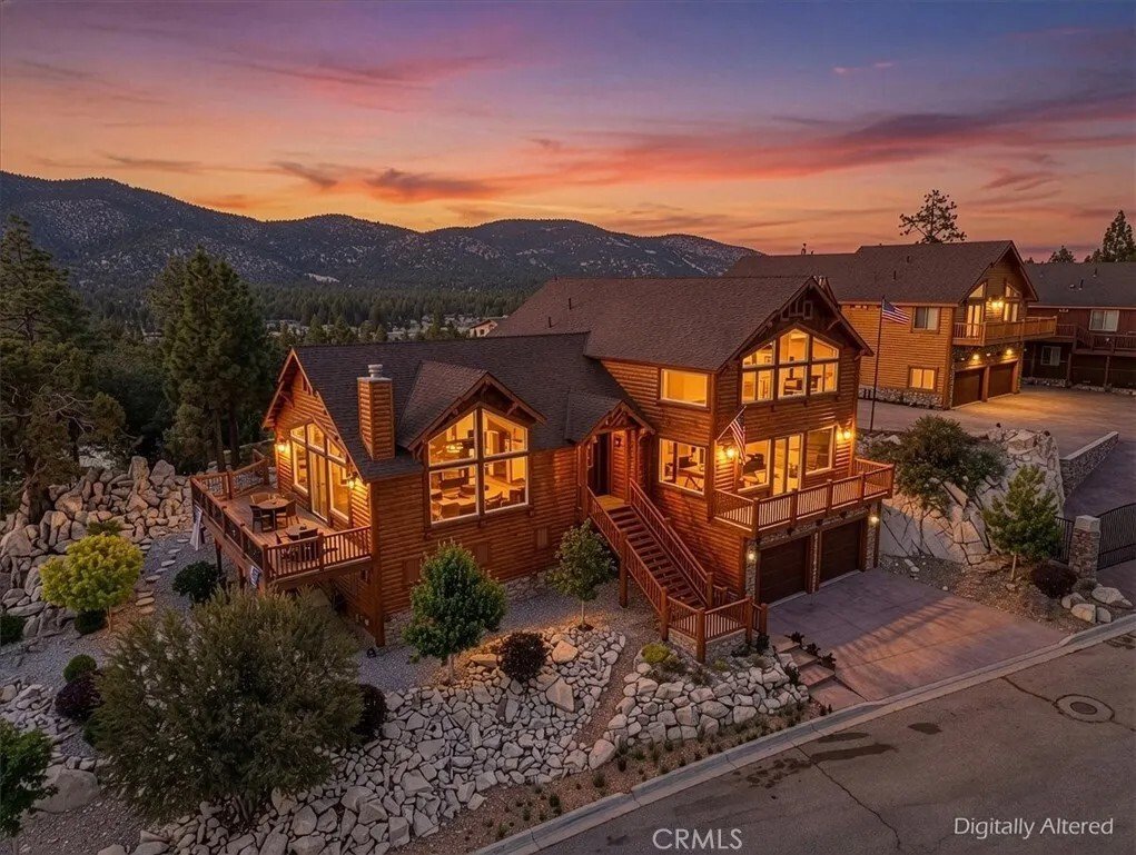 House in Big Bear Lake, California, United States 1 - 18443011