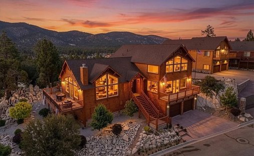 House in Big Bear Lake, California, United States 1